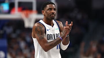 Dallas Mavericks, Kyrie Irving