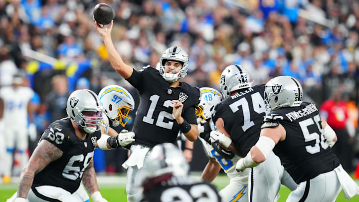 Raiders Set to Increase Viewership in 2025