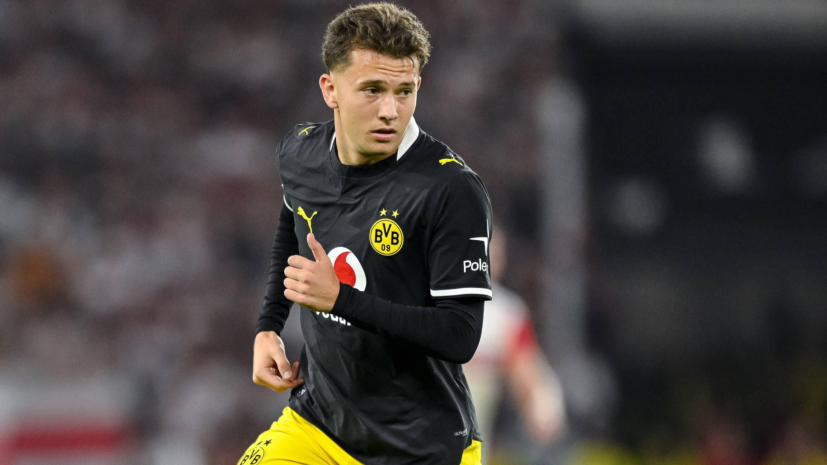 2026 Golden Boy award: The two nominees from Borussia Dortmund