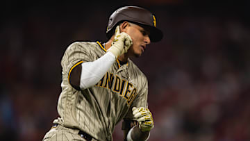 Championship Series - San Diego Padres v Philadelphia Phillies - Game Four