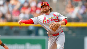 St. Louis Cardinals v Colorado Rockies