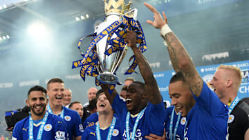 Leicester City v Everton - Premier League