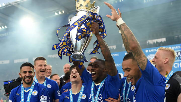 Leicester City v Everton - Premier League