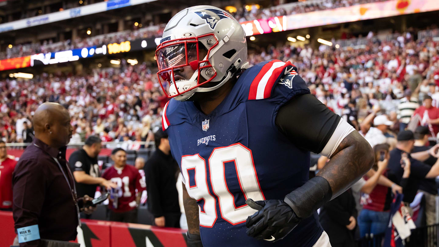 Patriots Could Be NFL's Best in One Massive Area