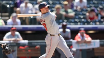 Washington Nationals v Colorado Rockies