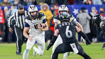 Army v Navy - 125th America's Game