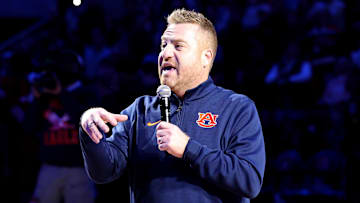 Auburn Tigers head football coach Alex Golesh will be busy adding from the transfer portal while trying to retain his key players.
