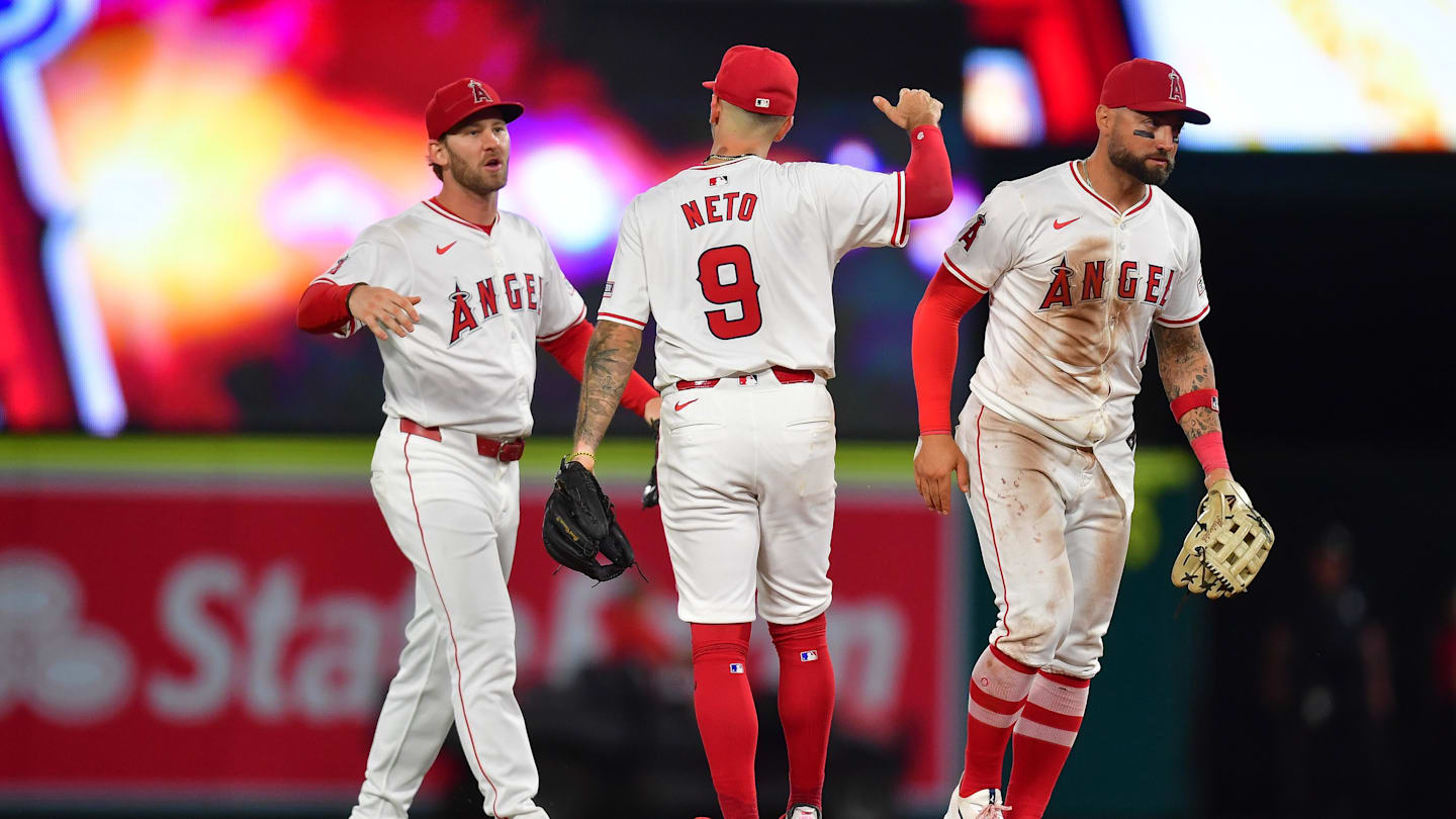 Are The Angels Making A Huge Mistake? Ex Mlb Outfielder Speaks Out - co58b0v