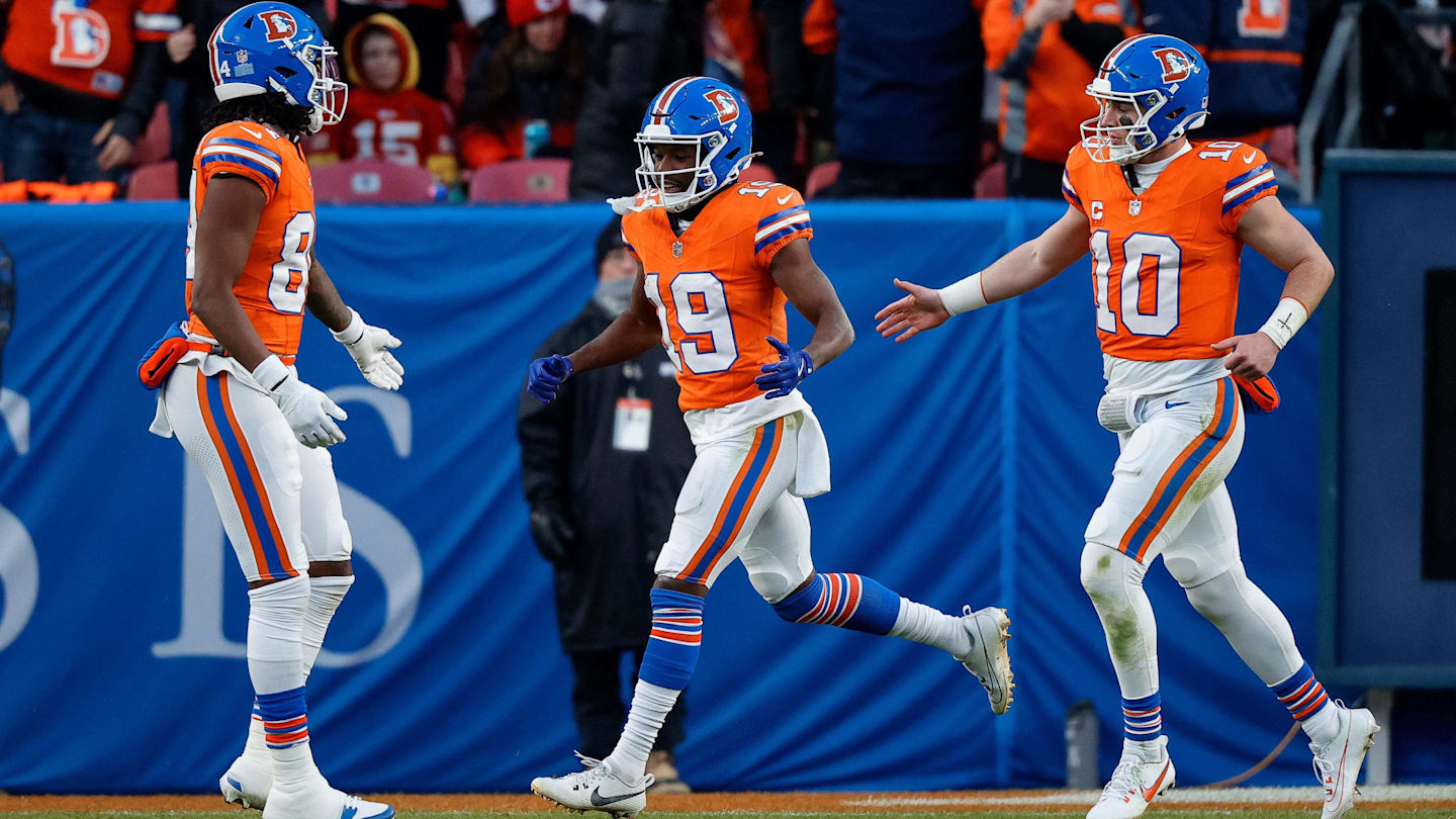 Denver Broncos End Eight-Year Playoff Drought, Build for 2025 Season
