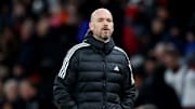Manchester United v Burnley - Carabao Cup Fourth Round