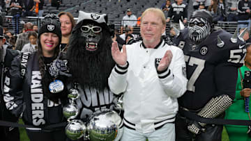 Denver Broncos v Las Vegas Raiders