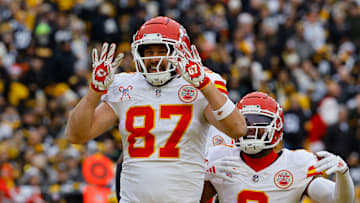 Kansas City Chiefs v Pittsburgh Steelers