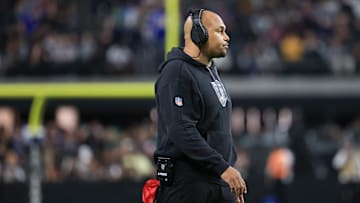 Los Angeles Chargers v Las Vegas Raiders