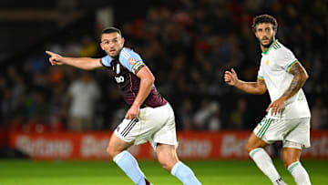 Aston Villa v AS Roma - Pre-Season Friendly