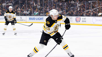 Boston Bruins v Los Angeles Kings