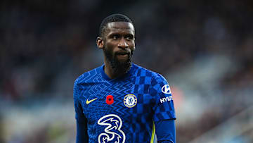 Antonio Rudiger