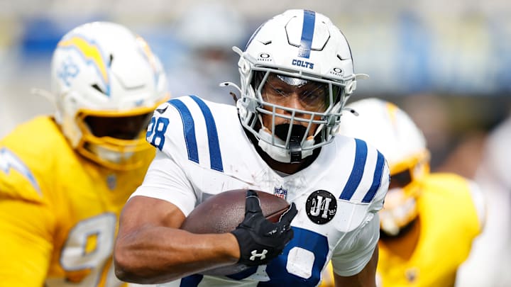 Indianapolis Colts v Los Angeles Chargers