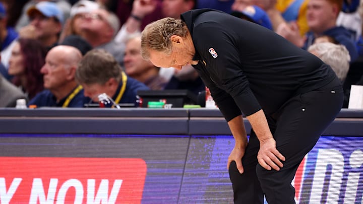 Phoenix Suns v Denver Nuggets