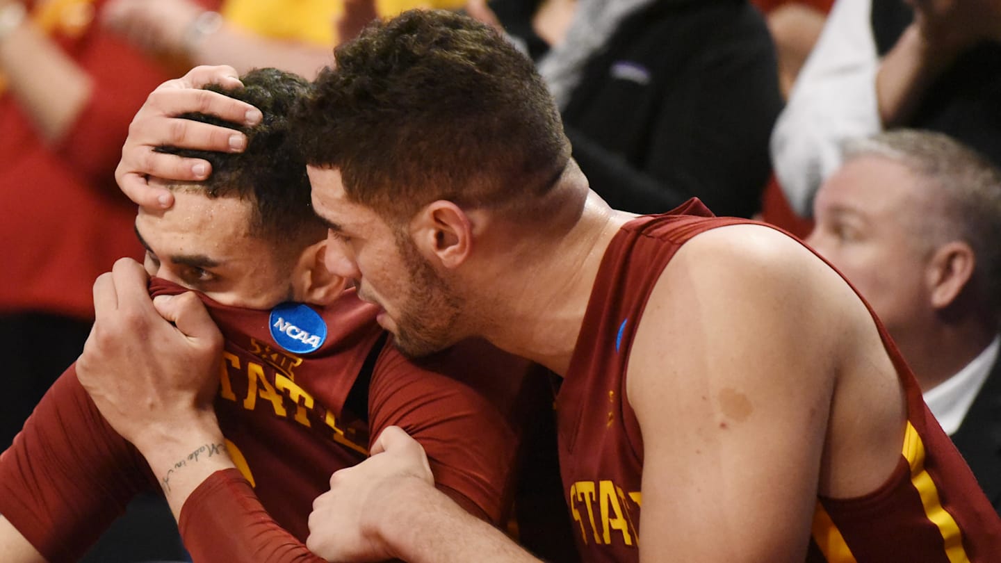 If Iowa State hires an assistant general manager, who should it be?