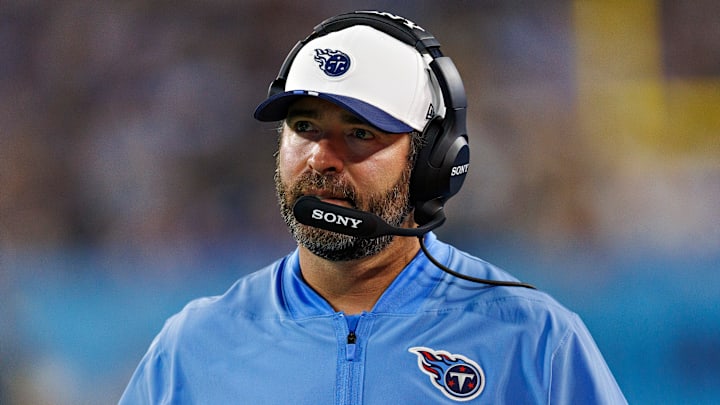 Minnesota Vikings v Tennessee Titans - NFL Preseason 2025