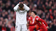 Liverpool FC v Real Madrid C.F. - UEFA Champions League 2024/25 League Phase MD5