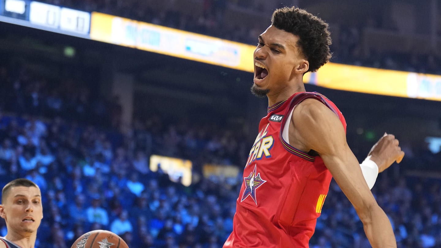 NBA Fans React to Victor Wembanyama’s Statement on First All-Star Game