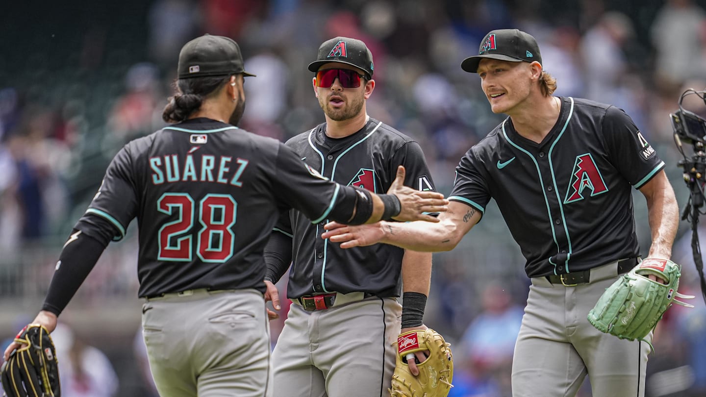 Diamondbacks Seek Sweep in Crucial Mariners Homestand