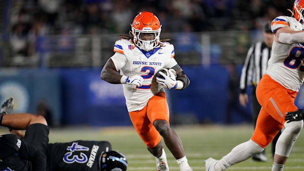 Boise State RB Ashton Jeanty