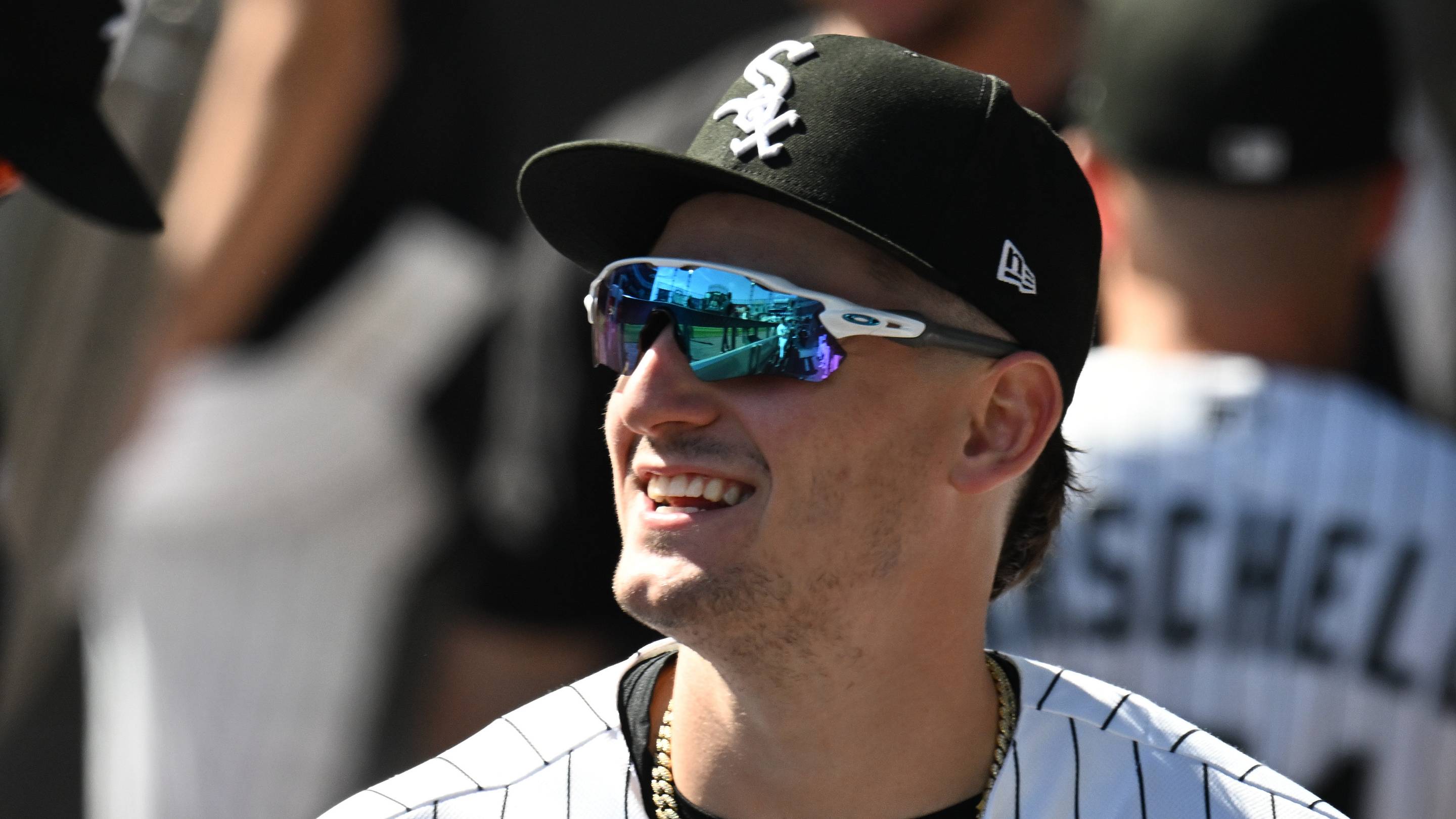 Should the White Sox Be Worried About Colson Montgomery?