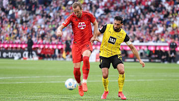 FC Bayern München v Borussia Dortmund - Bundesliga