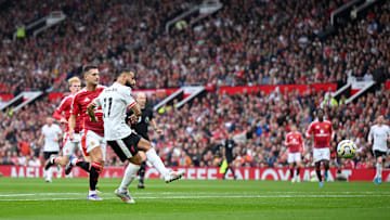 Manchester United FC v Liverpool FC - Premier League