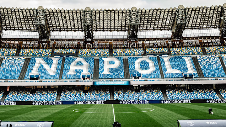 SSC Napoli v Parma Calcio 1913 - Serie A
