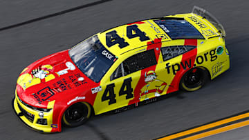 Joey Gase, NY Racing Team, NASCAR