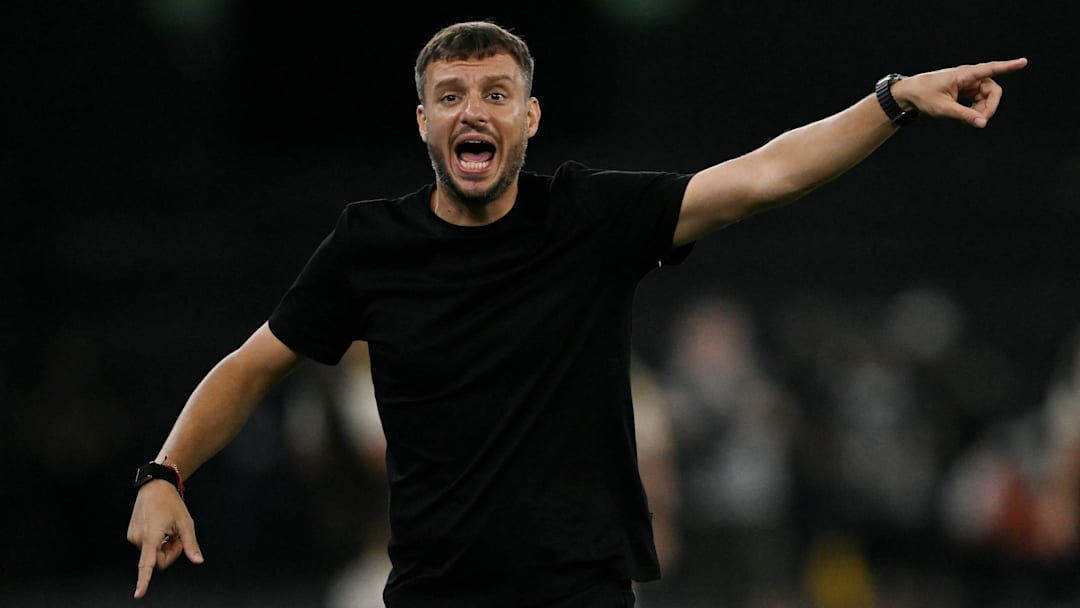 Martín Anselmi dejó una mala imagen en la Liga MX tras haber dejado botado al Cruz Azul