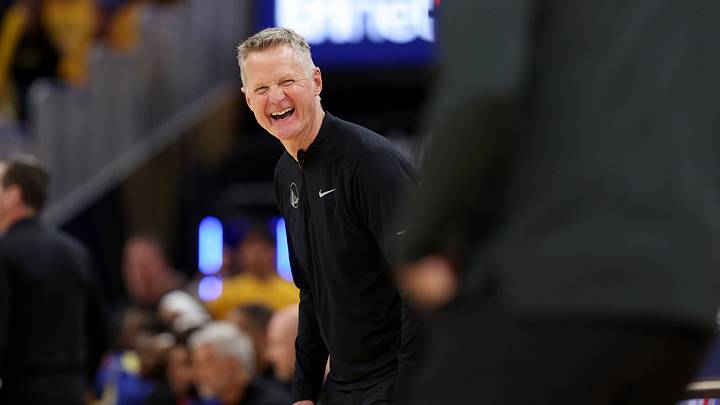 Sacramento Kings v Golden State Warriors - Game Four