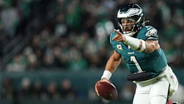Jalen Hurts, Philadelphia Eagles
