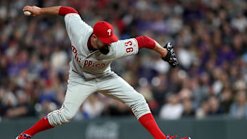 Philadelphia Phillies v Colorado Rockies
