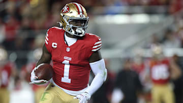 Deebo Samuel, San Francisco 49ers