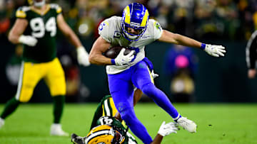 Los Angeles Rams v Green Bay Packers, Cooper Kupp, Henry Black