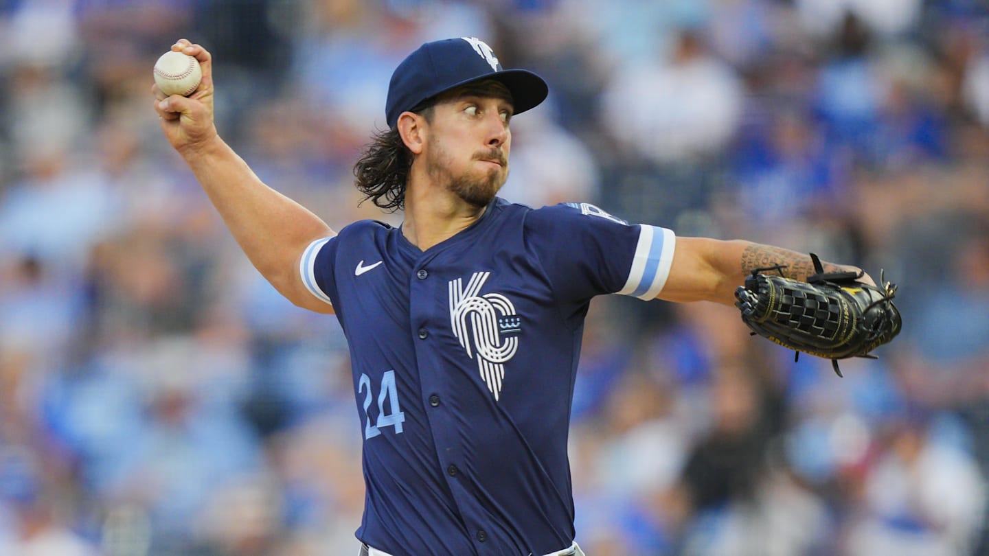 Michael Lorenzen Sees ‘Awesome Opportunity’ to Pitch for Rockies