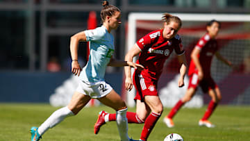 FC Bayern München v Turbine Potsdam - FLYERALARM Frauen-Bundesliga