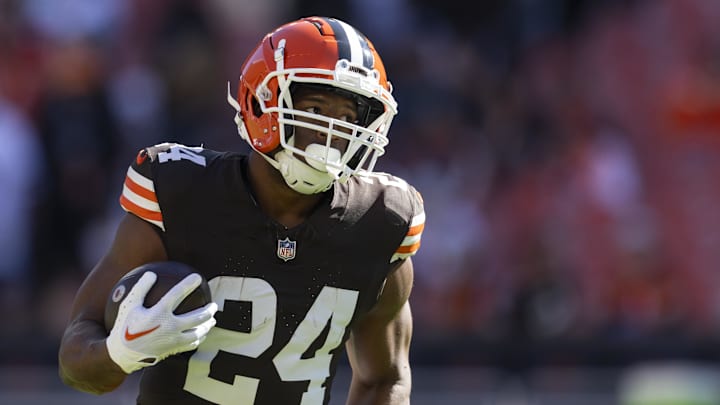 Browns Insider Shares Major Update on Nick Chubb