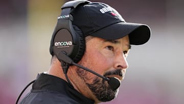 USA Today's Matt Hayes believes Ryan Day could've been fired by Ohio State after losing to Michigan last November