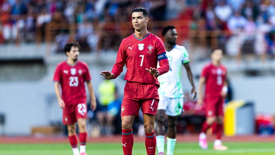 Cristiano Ronaldo