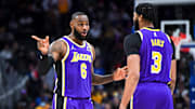 LeBron y Davis serán los ejes de los Lakers por tercera temporada consecutiva