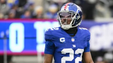 Los Angeles Rams v New York Giants