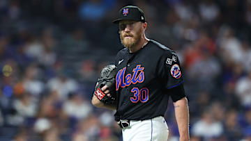 Jake Diekman, New York Mets