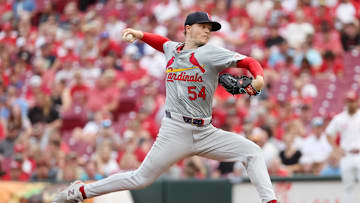St. Louis Cardinals v Cincinnati Reds