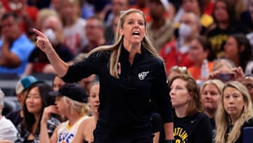 Indiana Fever, Christie Sides