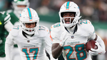 Miami Dolphins v New York Jets